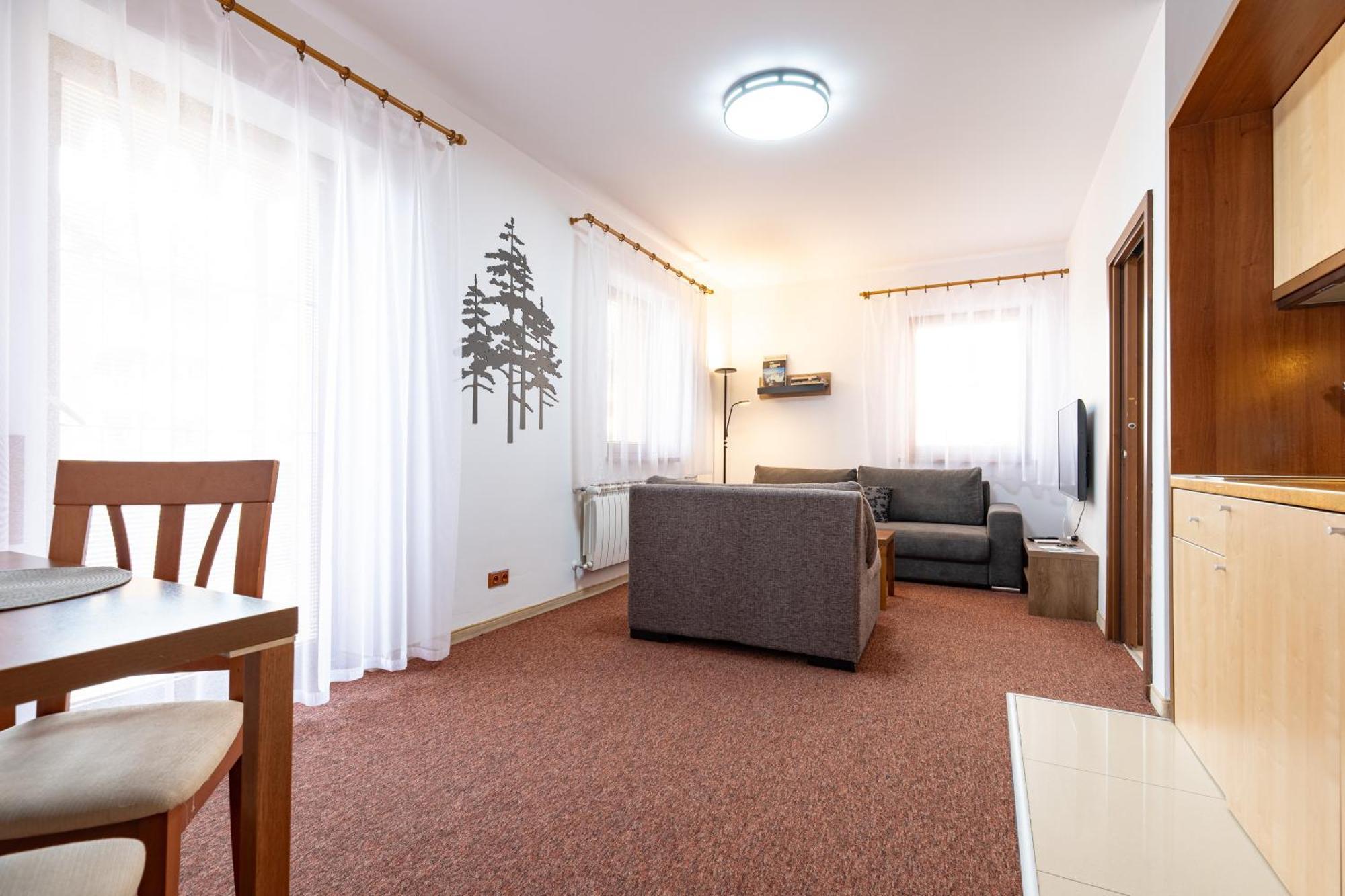 Family & Friends Apartment Велика Ломниця Екстер'єр фото